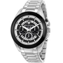 Maserati R8873612059 Mens Watch Traguardo Chronograph 45mm 10ATM