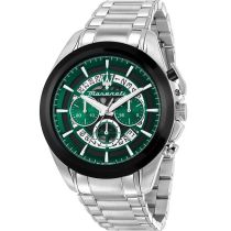 Maserati R8873612060 Mens Watch Traguardo Chronograph 45mm 10ATM