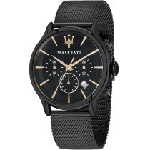 Maserati R8873618013 Epoca chronograph 42mm 10ATM