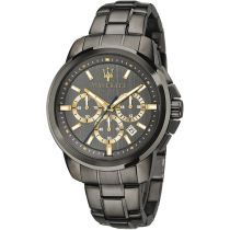 Maserati R8873621007 Successo chronograph 44mm 5ATM