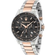 Maserati R8873640021 Mens Watch Sfida Chronograph 44mm 10ATM