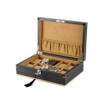 Rothenschild Watch Box [10] Ginko RS-2320-10G