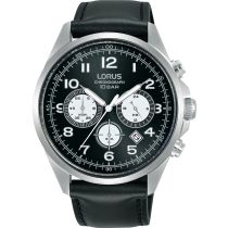 Lorus RT311KX9 Chronograph Mens Watch 43mm 10ATM