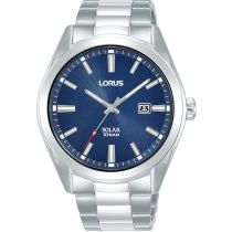 Lorus RX329AX9 Solar Mens Watch 42mm 10ATM