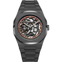 D1 Milano SKBJ06 Skeleton automatic 42mm 5ATM