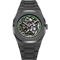 D1 Milano SKBJ07 Skeleton automatic 42mm 5ATM