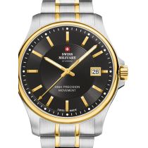 Swiss Military SM30200.04 Men's 39mm 5ATM