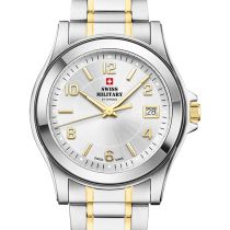 Swiss Military SM34002.26 Mens Watch 39mm 5ATM