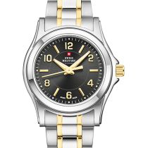 Swiss Military SM34003.25 Ladies Watch 27mm 5ATM