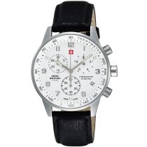 Swiss Military SM34012.06 Chronograph 41mm 5 ATM