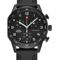 Swiss Military SM34012.09 Chronograph 41mm 5 ATM