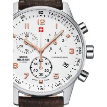 Swiss Military SM34012.11 Chronograph 41mm 5 ATM