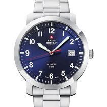 Swiss Military SM34083.09 Mens Watch 40mm 5ATM