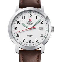 Swiss Military SM34083.11 Mens Watch 40mm 5ATM