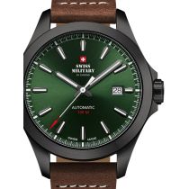 Swiss Military SMA34077.12 Automatic 42mm 10ATM
