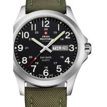 Swiss Military SMP36040.05 Men's 42mm 5 ATM