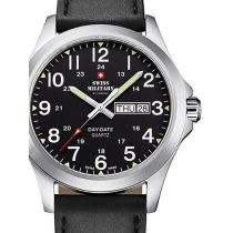 Swiss Military SMP36040.15 Men's 42mm 5 ATM