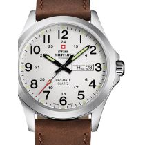 Swiss Military SMP36040.16 Men's 42mm 5 ATM