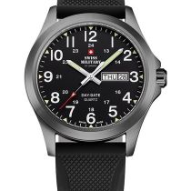 Swiss Military SMP36040.20 Men's 42mm 5ATM