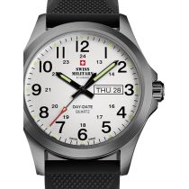 Swiss Military SMP36040.21 Men's 42mm 5ATM