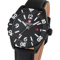 Swiss Military Hanowa SMWGB0000230 Carbon Peak Mens Watch 44mm 10ATM