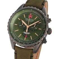 Swiss Military Hanowa SMWGC0000340 Afterburn Chronograph Mens Watch 
