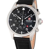 Swiss Military Hanowa SMWGI0000401 Thunderbolt Chronograph Mens Watch 43mm 10ATM