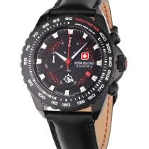 Swiss Military Hanowa SMWGC2102230 Iguana Chronograph Mens Watch 44mm 10ATM