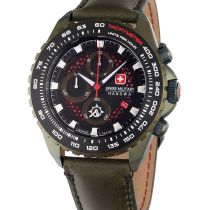 Swiss Military Hanowa SMWGC2102290 Iguana Chronograph Mens Watch 44mm 10ATM