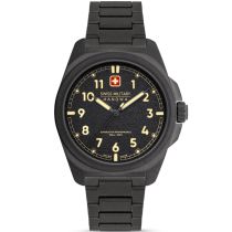 Swiss Military Hanowa SMWGG0003941 Mens Watch Fieldmaster 40mm 10ATM 