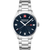 Swiss Military Hanowa SMWGH0001602 Mens Watch Roadrunner Maxed 43mm 10ATM 