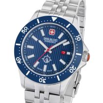 Swiss Military Hanowa SMWGH2100602 Flagship X Mens Watch 42mm 10ATM