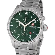 Swiss Military Hanowa SMWGI0000404 Thunderbolt Chronograph Mens Watch 43mm 10ATM