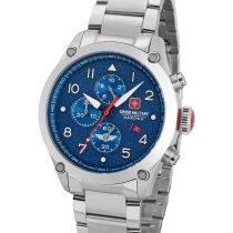 Swiss Military Hanowa SMWGI2101502 Nightflighter Chrono 44mm 10ATM