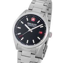 Swiss Military Hanowa SMWLH2200201 Roadrunner Ladies Watch 35mm 10ATM