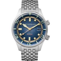 Spinnaker SP-5062-22 Bradner Automatic 42mm 18ATM