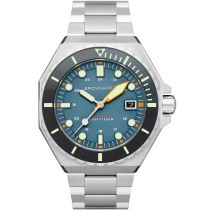 Spinnaker SP-5081-DD Dumas Automatic Mens Watch 44mm 30ATM