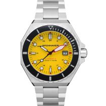 Spinnaker SP-5081-II Dumas Automatic Mens Watch 44mm 30ATM