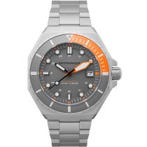 Spinnaker SP-5081-LL Dumas Automatic Mens Watch 44mm 30ATM