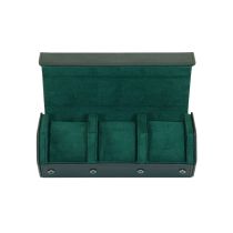 Rothenschild RS-3176-3-BL-GN Watch Roll Black-Green [3]