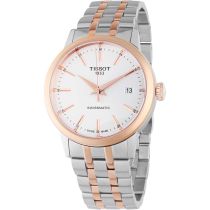 Tissot T129.407.22.031.00 Mens Watch Classic Dream Swissmatic 42mm 5ATM