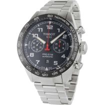 Tissot T131.627.11.052.00 Mens Watch PRS 516 Automatic Chronograph 45mm 10ATM