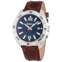 Timberland TDWGB2202102 Millinocket men's watch 45mm 5ATM