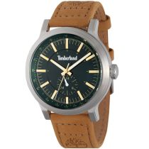 Timberland TDWGF2231002 Driscoll Mens Watch 46mm 5ATM