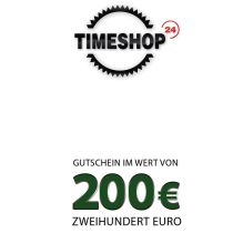 200 Euro Gift Voucher