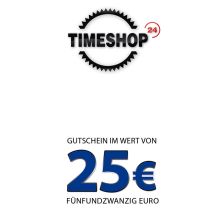 25 Euro Gift Voucher
