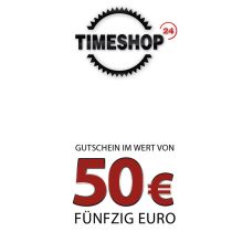 50 Euro Gift Voucher