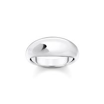 Thomas Sabo TR2472-001-21-54 Bold - Timeless Silver Ring  Ladies