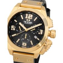 TW-Steel TW1118 Mens Watch Canteen Chronograph 46mm 10ATM