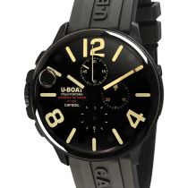 U-Boat 8109/E Capsoil Chrono DLC 45mm 10ATM